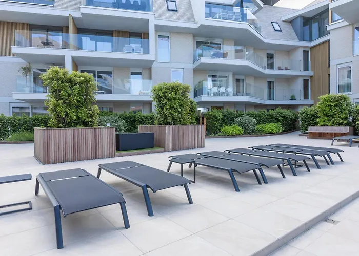 アパート Beaufort Sailors' Park - Tot 6 Personen - Incl Garage *