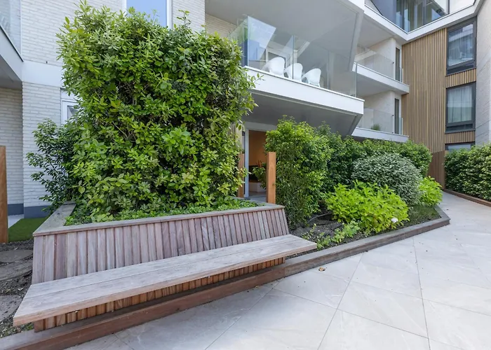 Beaufort Sailors' Park - Tot 6 Personen - Incl Garage アパート *